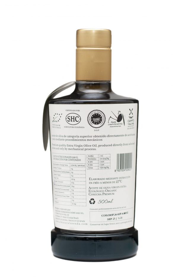 AOVE Cosecha Temprana Premium - Imagen 5