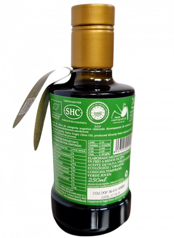 AOVE Verde Joven - Imagen 2