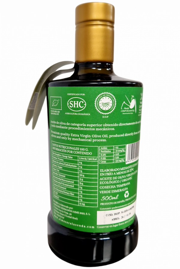 AOVE Verde Joven - Imagen 3