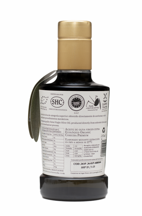 AOVE Cosecha Temprana Premium - Imagen 2