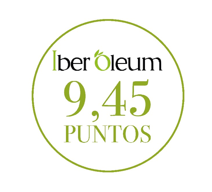 IBEROLEUM 9.45 PUNTOS 2023