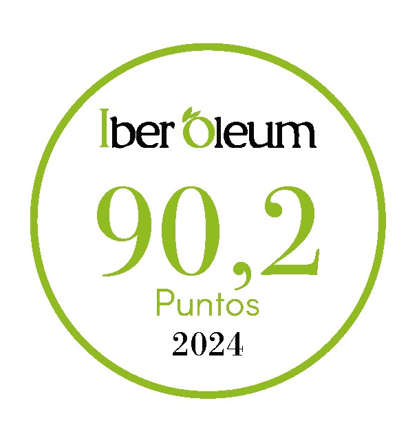 IBEROLEUM 90.2 PUNTOS 2024