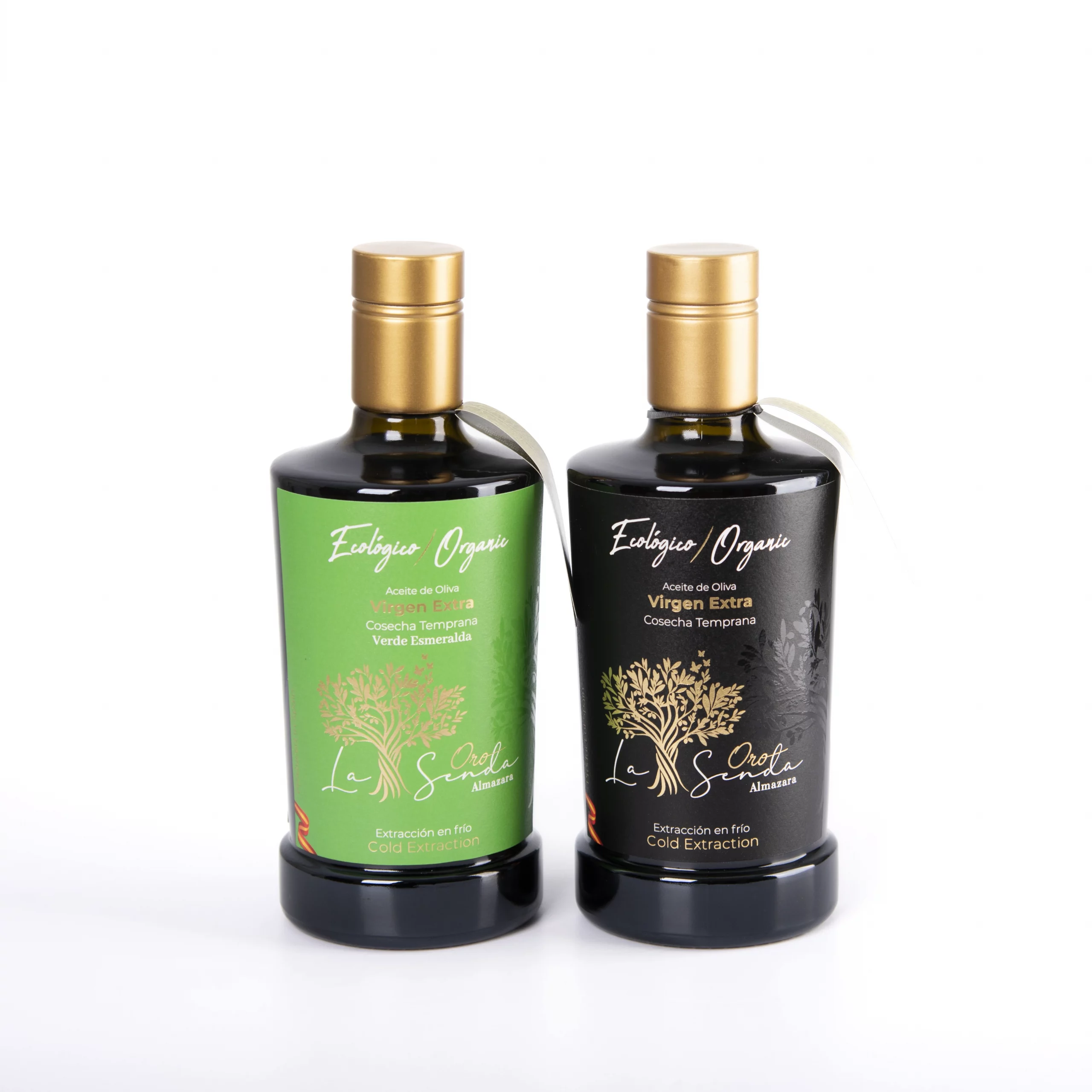 Duo AOVE Ecológico 500ml  —  Sabor y Calidad