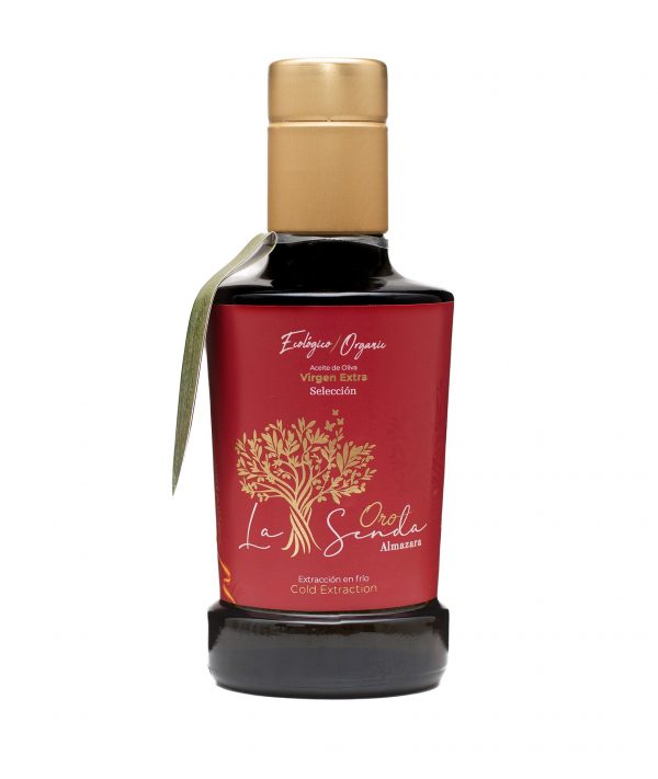 Selección Oro La Senda – Lote de 4 AOVEs Ecológicos 250 ml - Imagen 5