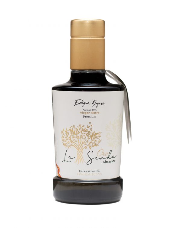 Selección Oro La Senda – Lote de 4 AOVEs Ecológicos 250 ml - Imagen 4