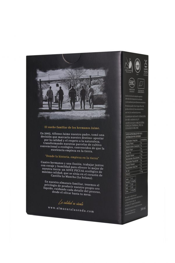 AOVE Cosecha Temprana Edición Limitada - Imagen 5
