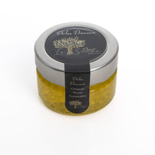 Perlas Premium de AOVE Ecológico