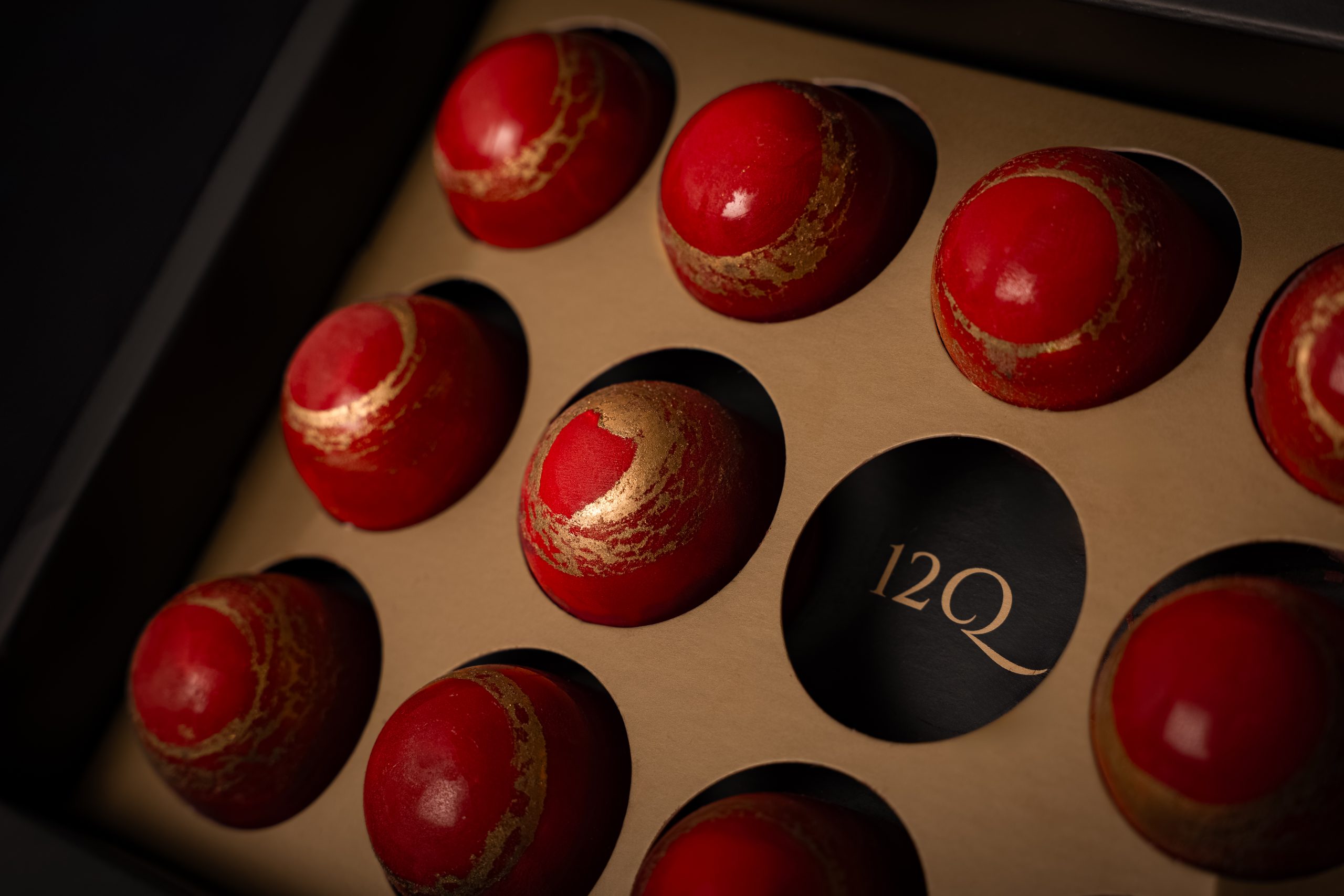 Bombones “12 Quilates” – Edición Gourmet - Imagen 3